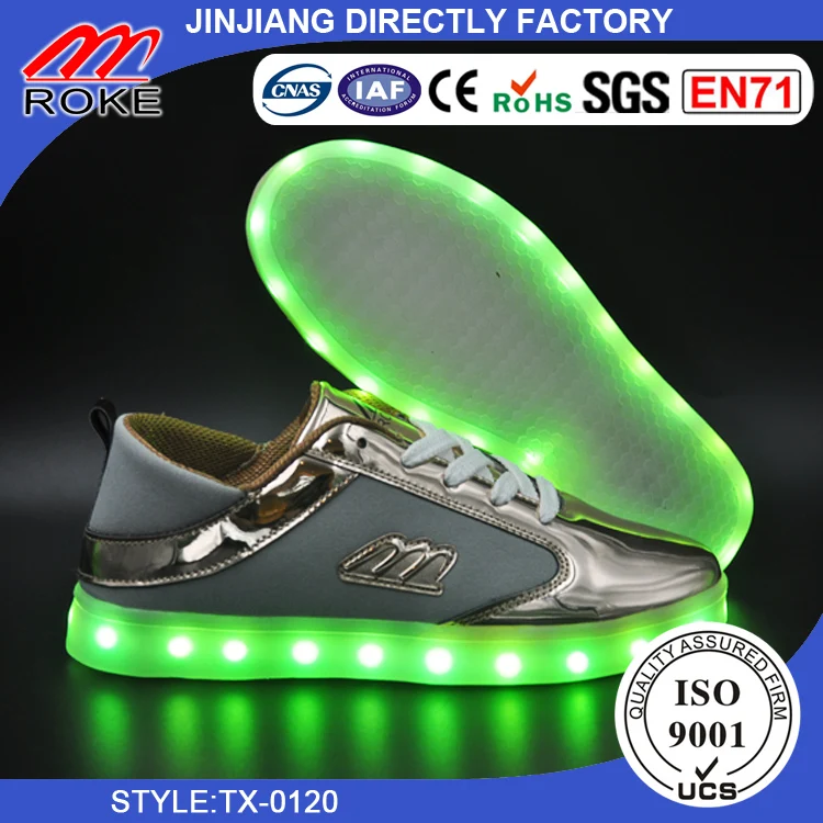 cool led shoes