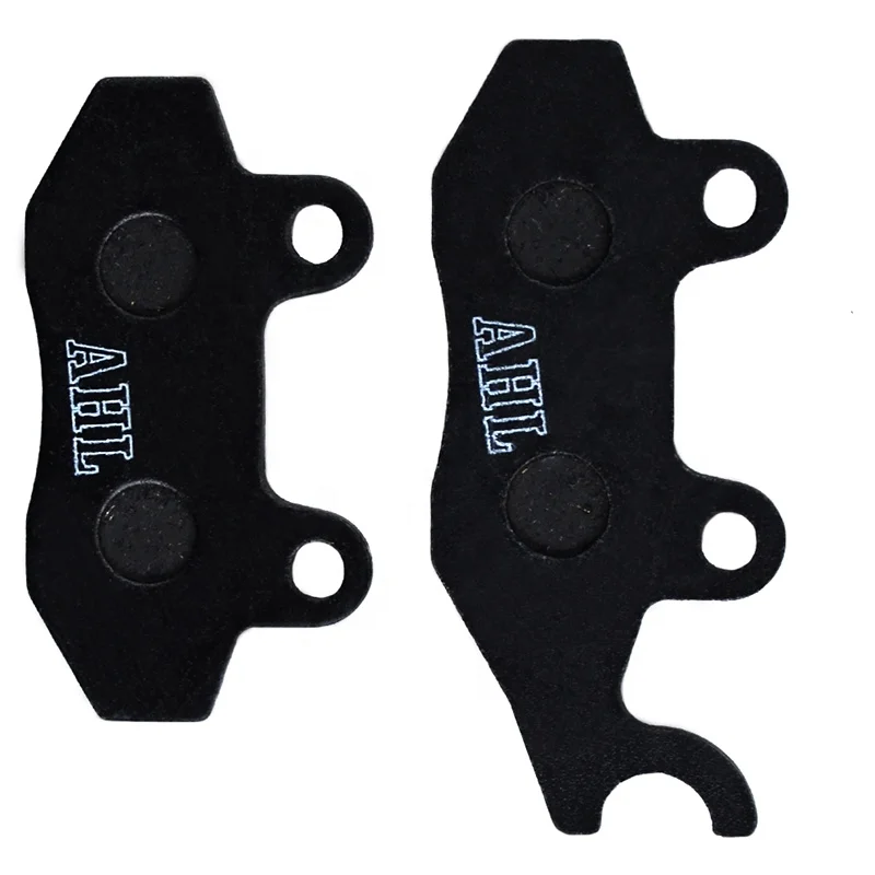 Fa228 Запчасти для мотокросса тормозная колодка BENELLI Caffe Nero 125 150 Hobby Macis X 151 CF MOTO AEON MY125 MZ/модуль SX125
