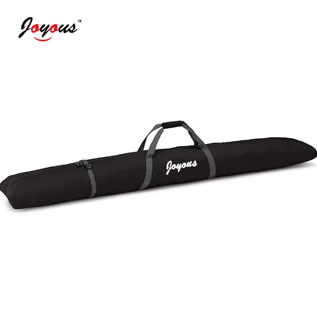 Радостный простой набор аксессуаров для путешествий регулируемый комплект из двух предметов дешевая сумка лыж и лыжных