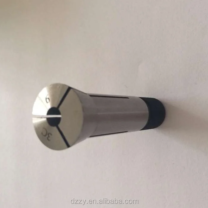 Inch Size and Metrice Size 3C Collet