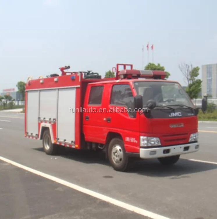 Company Two Fire Truck Mall