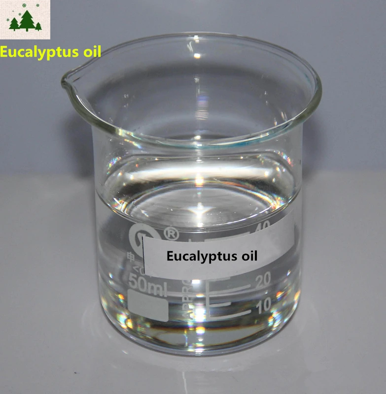 Factory Supply Pure Eucalyptus Essential Oil Bulk Globulus Cineole 99