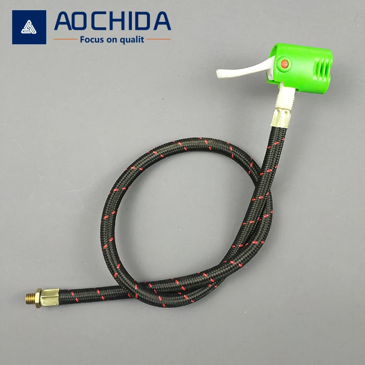 bicycle pump hose