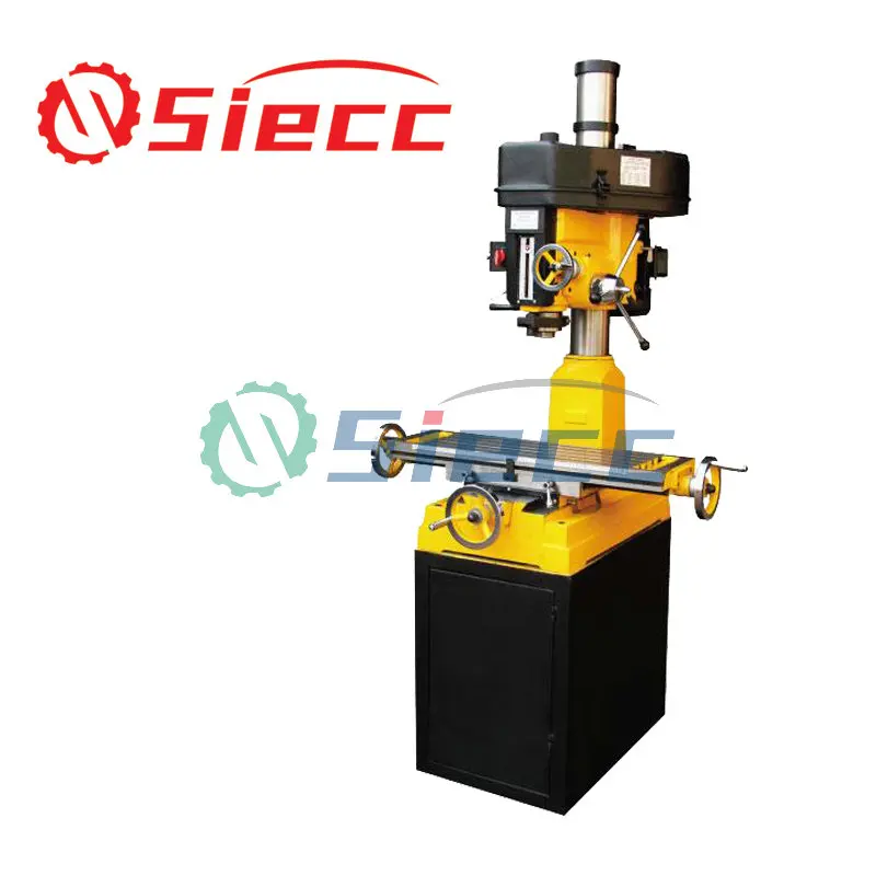 X6336 Horizontal Boring and Mini Universal Milling Machine