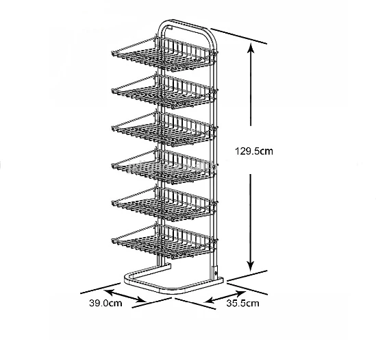 Display Racks for Biscuits Display Rack Chocolate Bar Display Rack