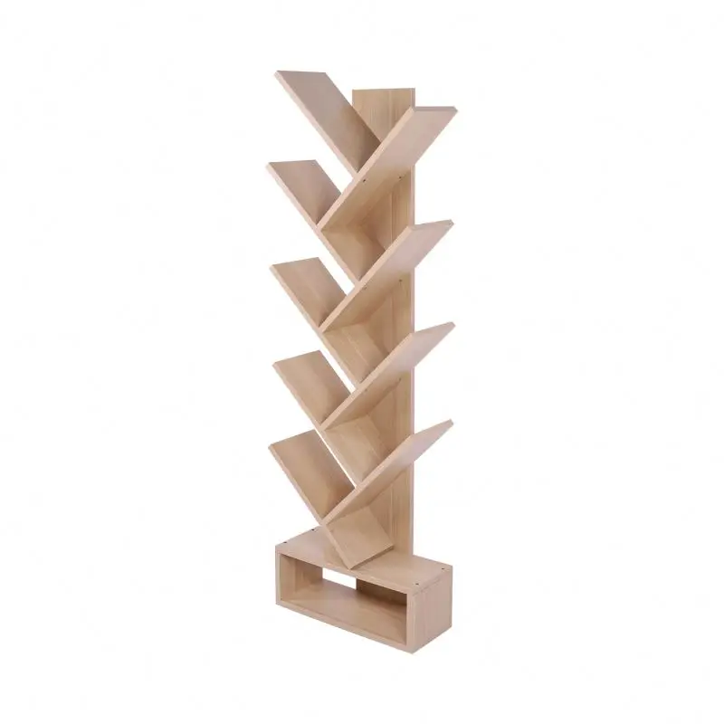 Diy Tree Bookshelf Modern Tree Shaped Bookshelf