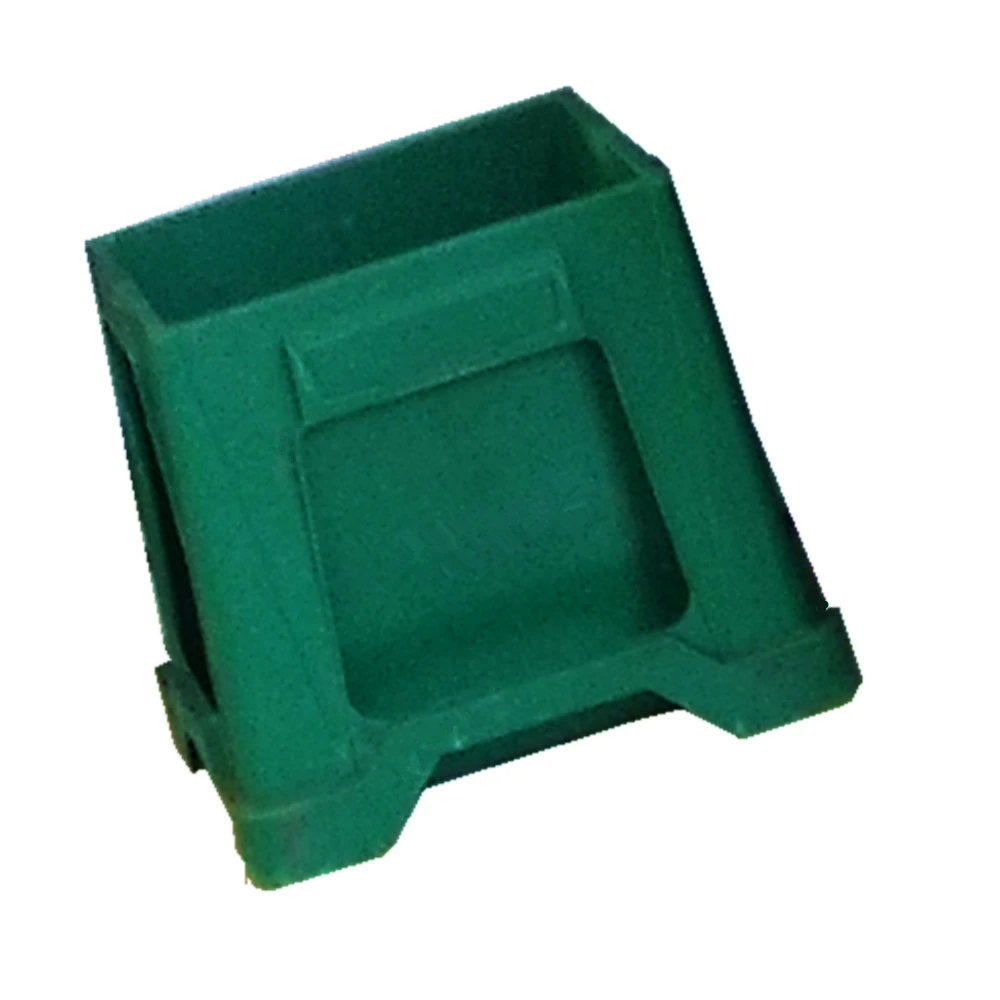 Полная площадка садовый пластиковый голландский демонстрационный цветочный ковш