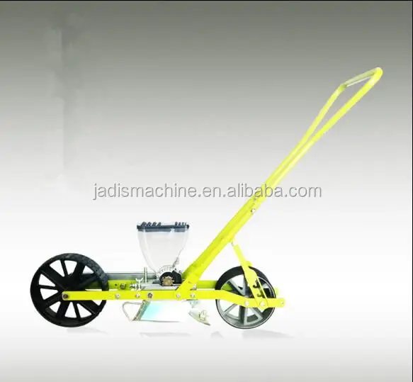 Farmland manual seed planter