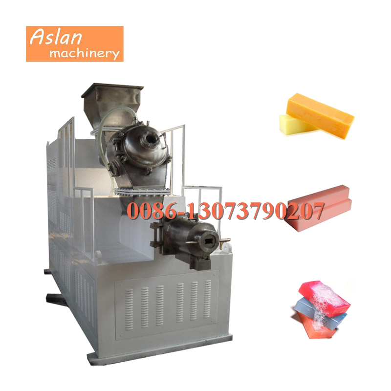 
 Автоматическая машина для стирки мыла/машина для изготовления прозрачного мыла/экструдер для очистки унитаза для круглого мыла  