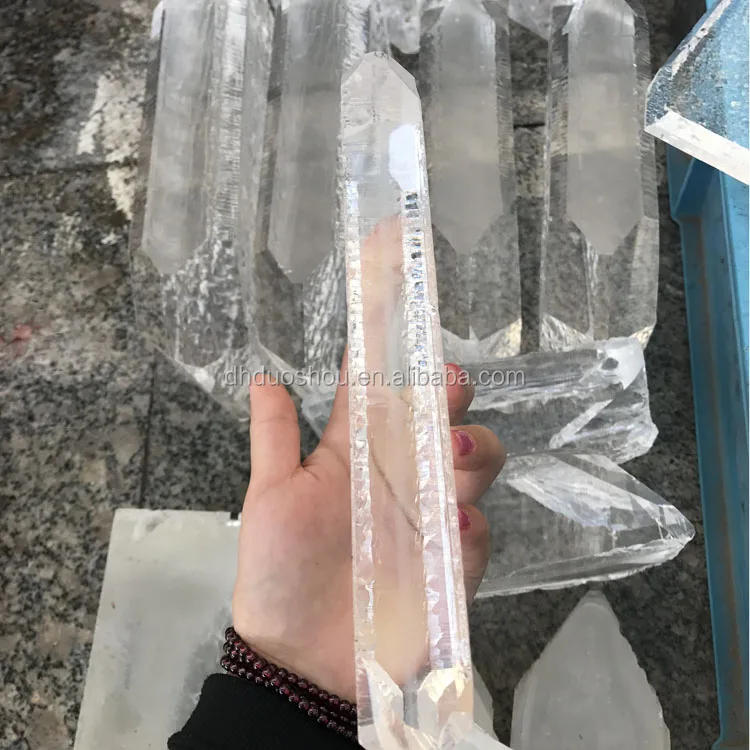 さまざまなサイズで栽培された透明な合成水晶| Alibaba.com