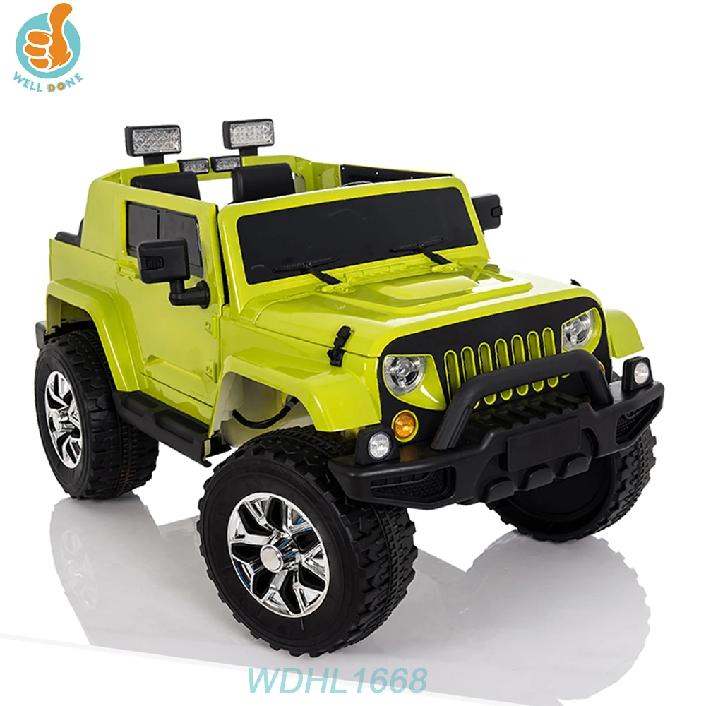 WDHL1668 Baby Kids Ride on Fun Safe Driving Experience