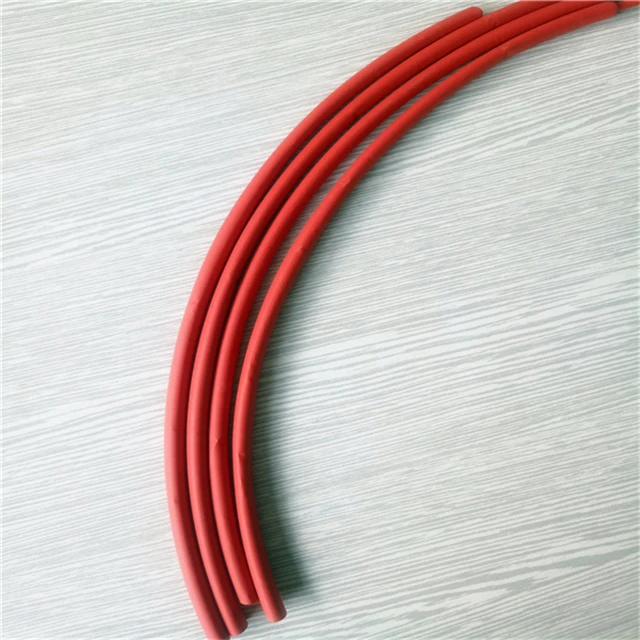 Woer Rsfr h Tube 125 vw 1h Equivalent Low Voltage Heat Shrink Tube 125 vw Heat Shrink Tubing with logo Printed Cable Sleeve