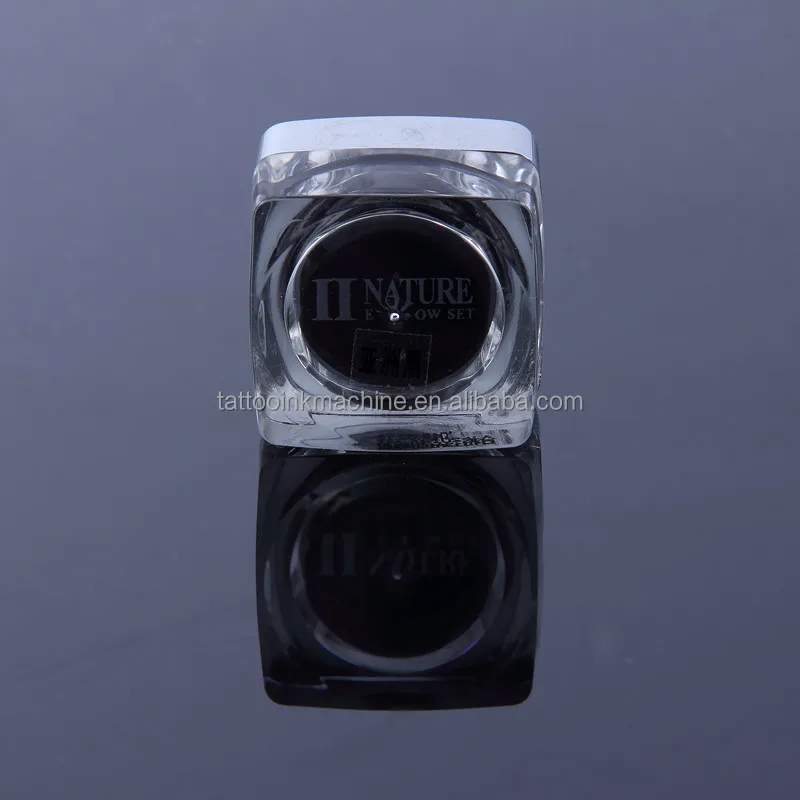 Паста для микроблейдинга пигмент перманентного макияжа