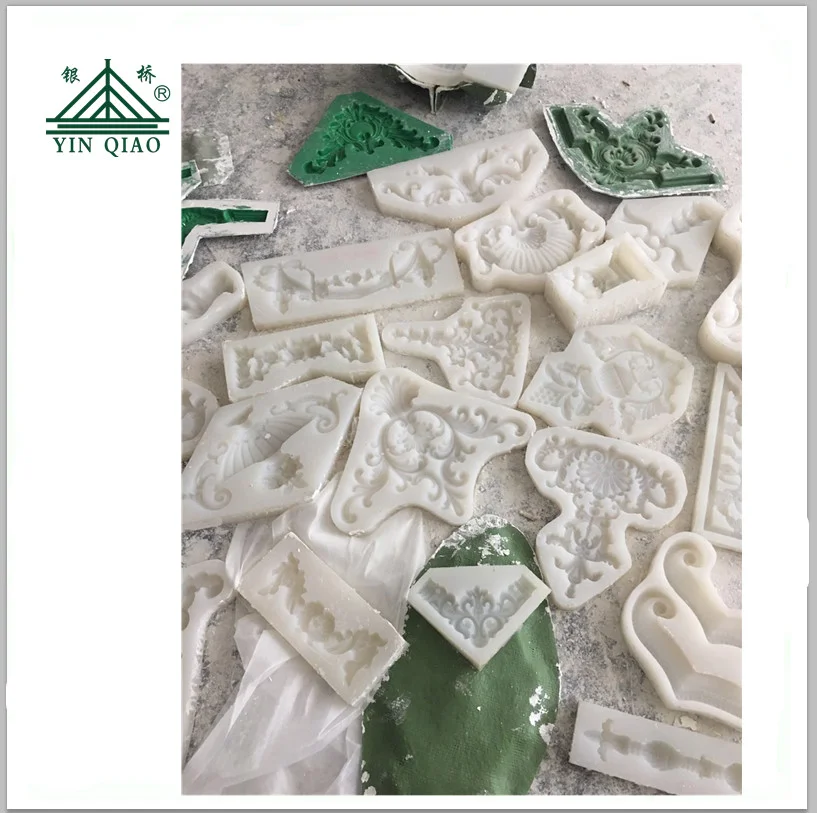 GRP Mould/ Glassfiber Reinforced Plastic Mold/ Cornice Mold/ Ceiling Rose  Mold/ Silicone Mold for Gypsum Casting - China Gypsum Board Mold, EPS  Decorative Cornice