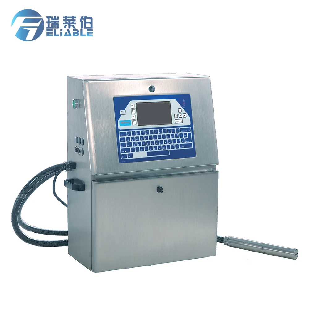 Code Inkjet Screen Printer 