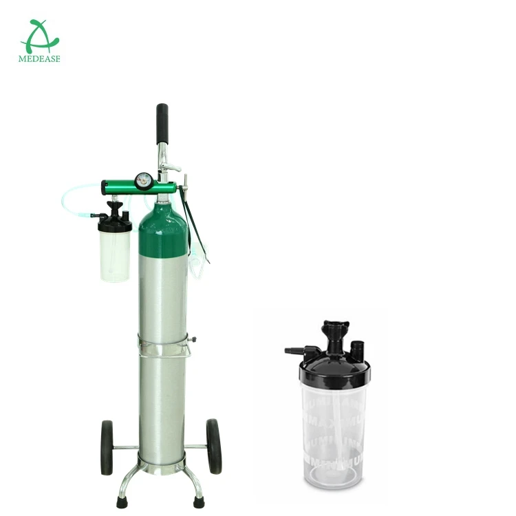 Set tank portable up oxygen Portable Oxygen