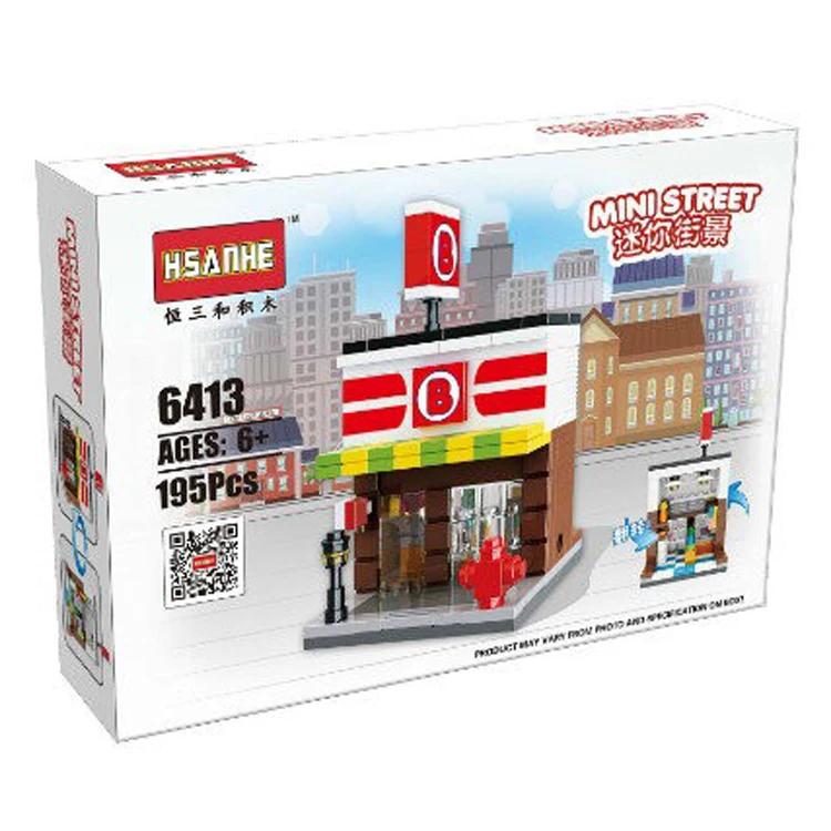 architecture building blocks toy