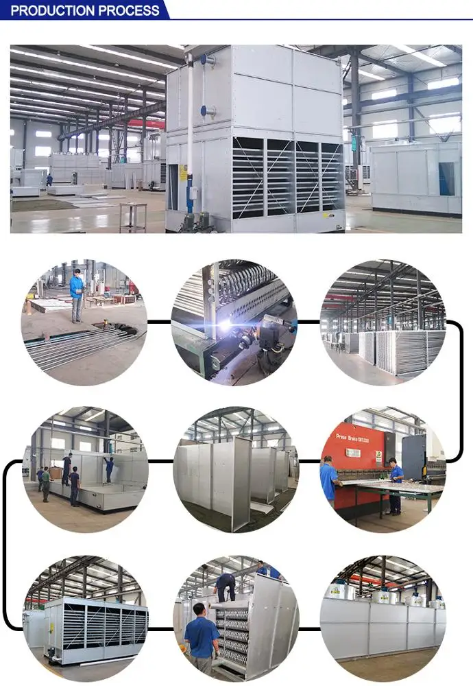 Cooling Tower, 100-200, 380V, 4-32KW - detail 10