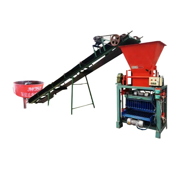 
Подержанные машины для того, чтобы сделать блок QMJ4-30B Небольшая Ручная бетона цемента летучей золы блока машина изготовляющая кирпичи цена в Шри-Ланка 