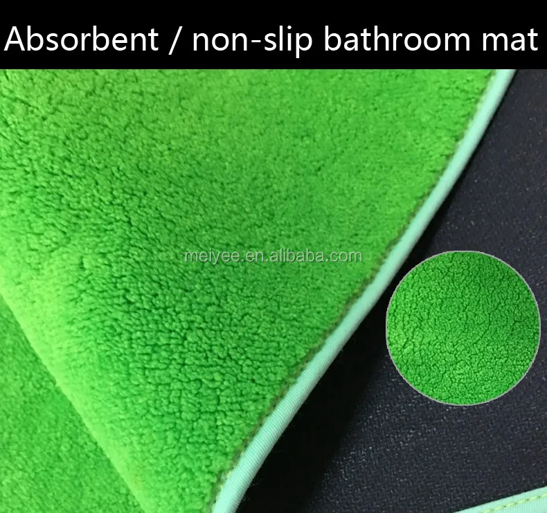 
 Распродажа, отличный коврик для ванной, домашние Нескользящие коврики, легко моющийся многоразовый коврик  