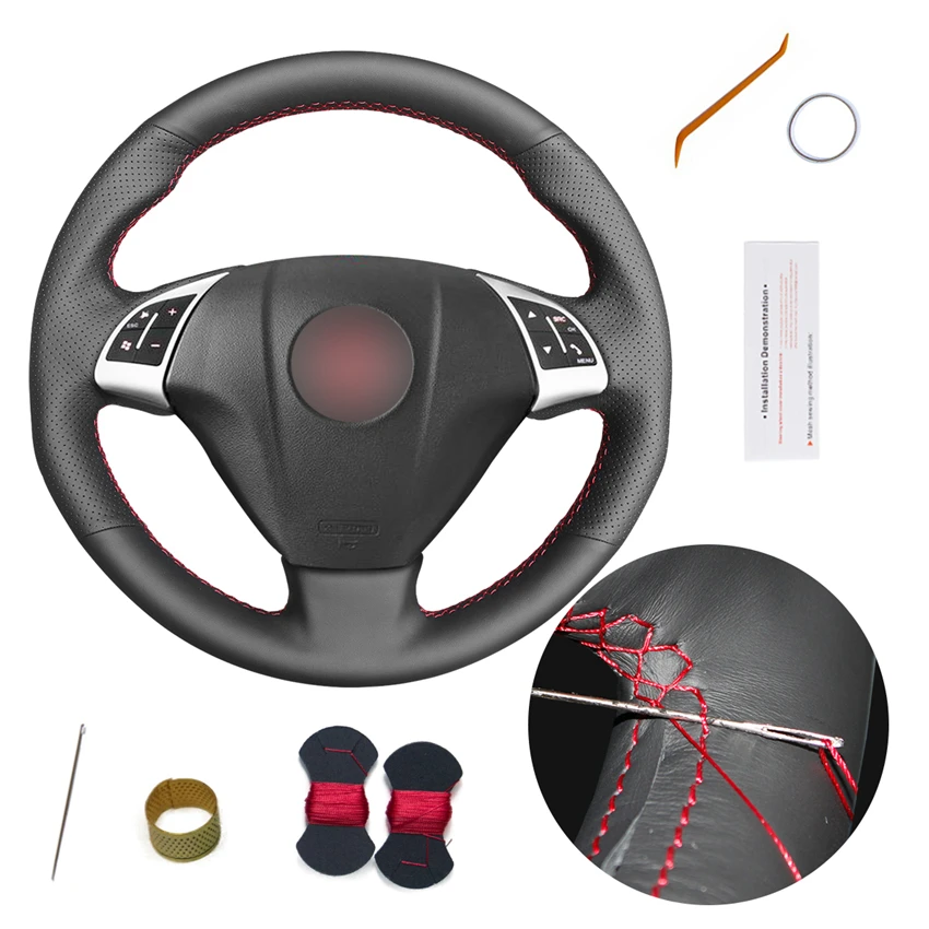 Fiat punto deals steering wheel size