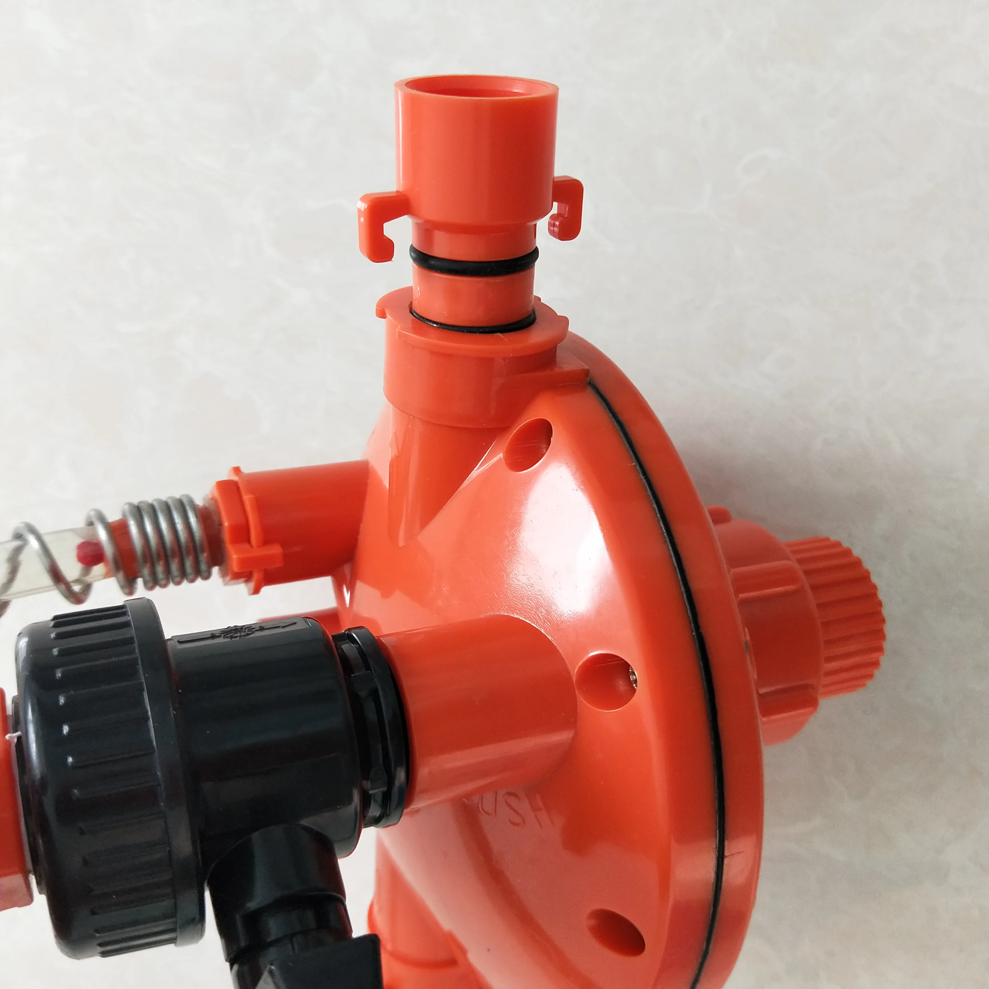 Poultry Regulator and  End Kit Big Herdsman Mould for  Modern Chicken Farm Automatic Poultry  Drinking Line System