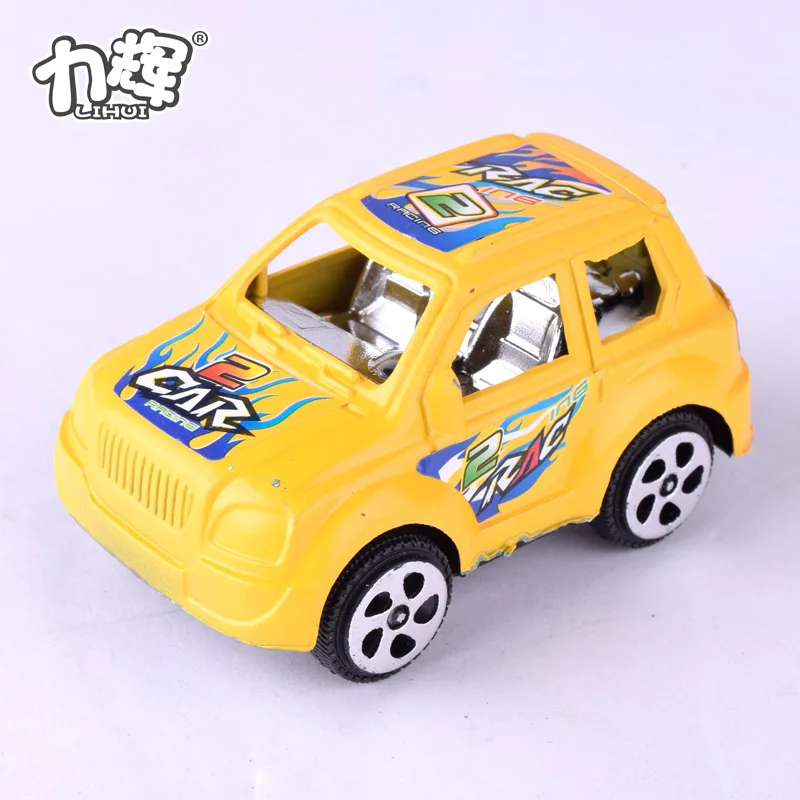 
 Завод Shantou, оптовая продажа, литый под давлением фрикционный дешевый небольшой автомобиль  