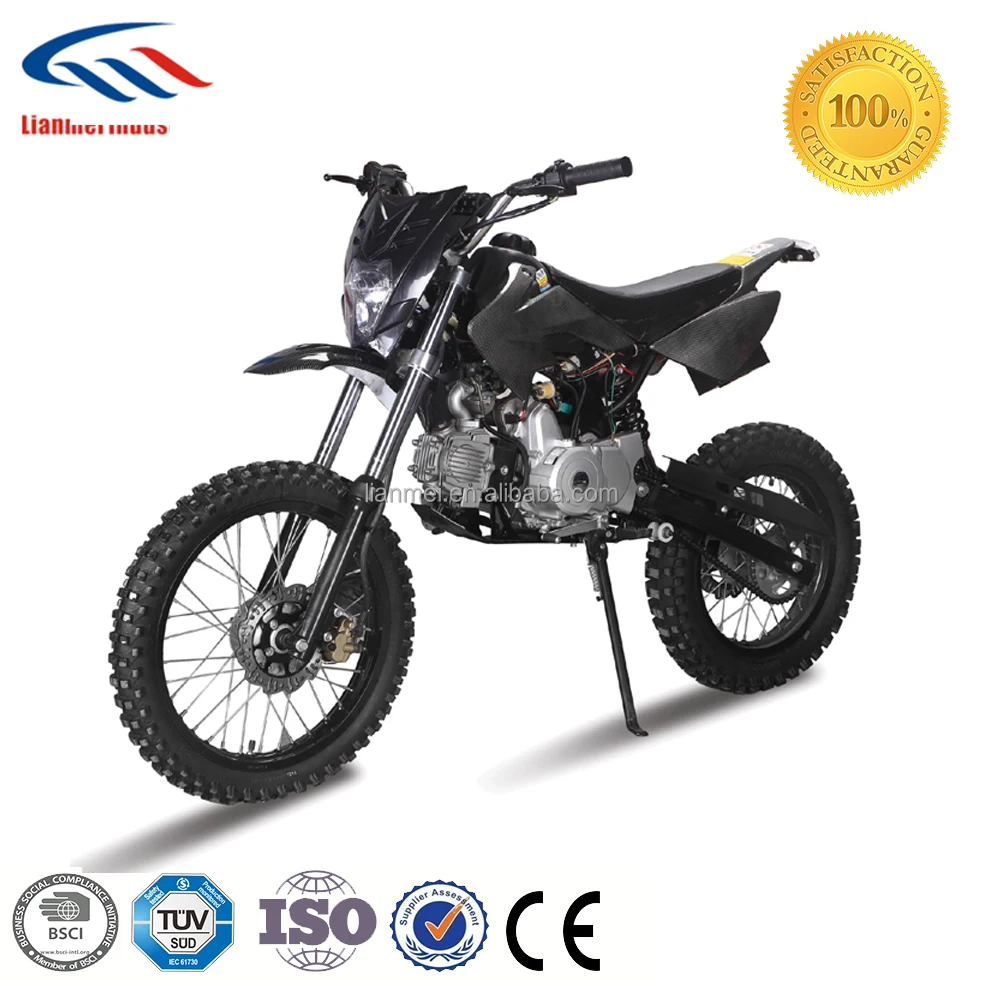 Питбайк Loncin 125