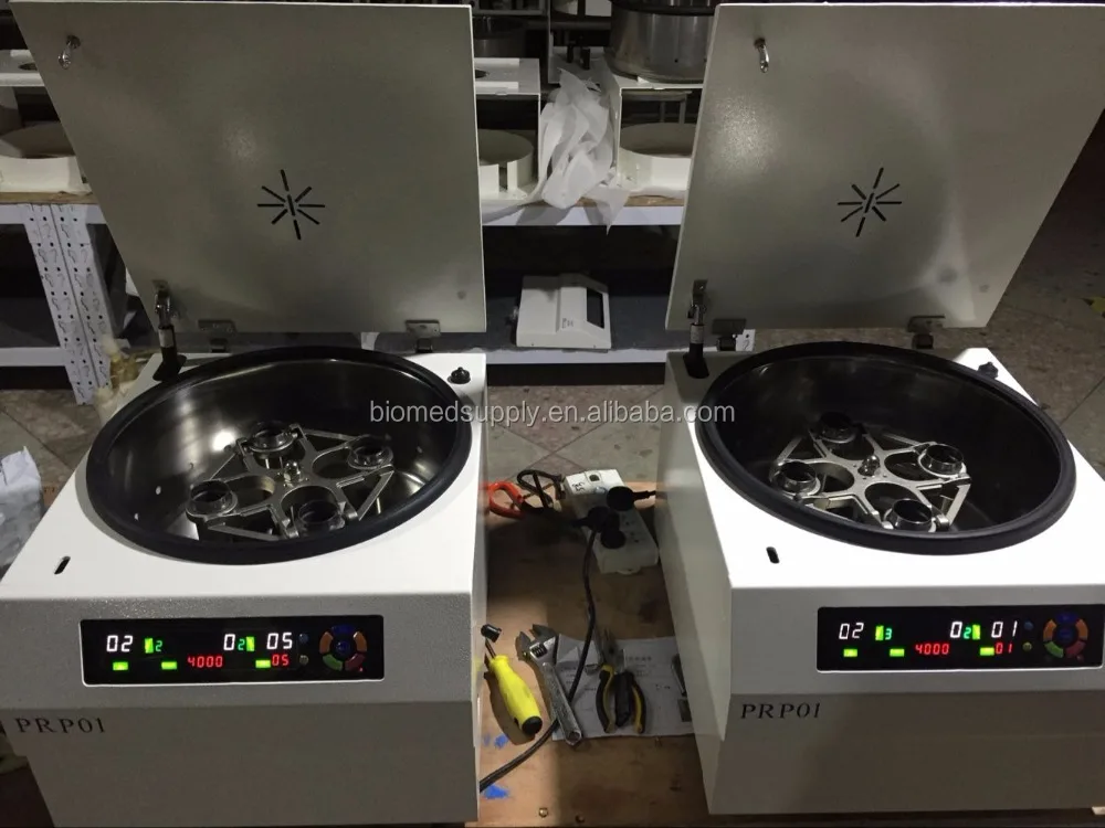 Настольная центрифуга prp, подходит для шприцевой центрифуги и центрифуги prp kit