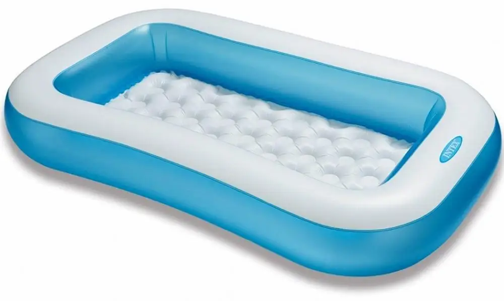 【専用ページ】 Intex 57403 Rectangular Inflatable Swimming Pool for Kids