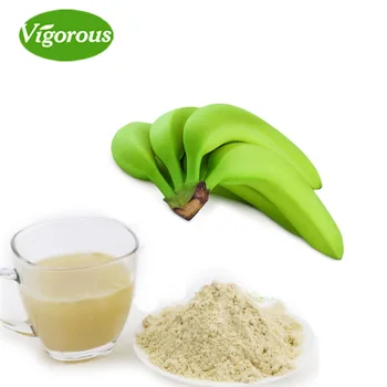 For Drinking Beverage Food Green Banana Fruit Powder