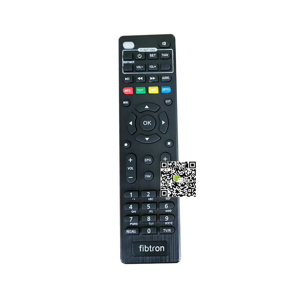 FIBTRON REO REMOTE CONTROL INDIA MODELS