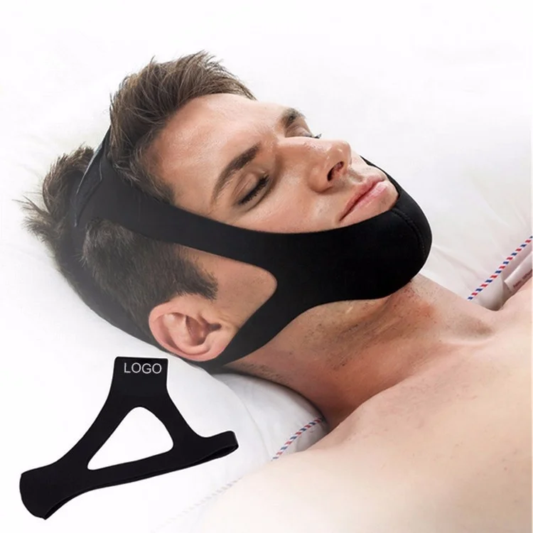 Sottogola Anti Russamento Regolabile - Dispositivo Per Smettere Di Russare, Migliora Il Sonno - Foto 7