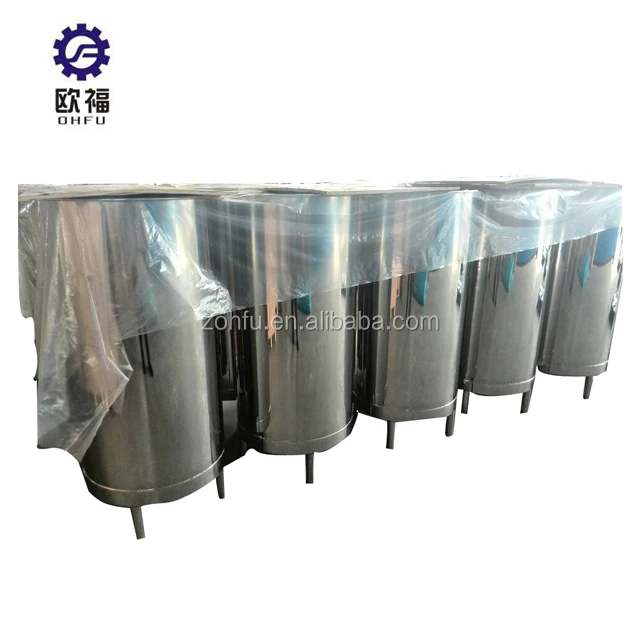 Резервуар для воды из нержавеющей стали для хранения зерен пищи, цена/резервуар для хранения молока на продажу
