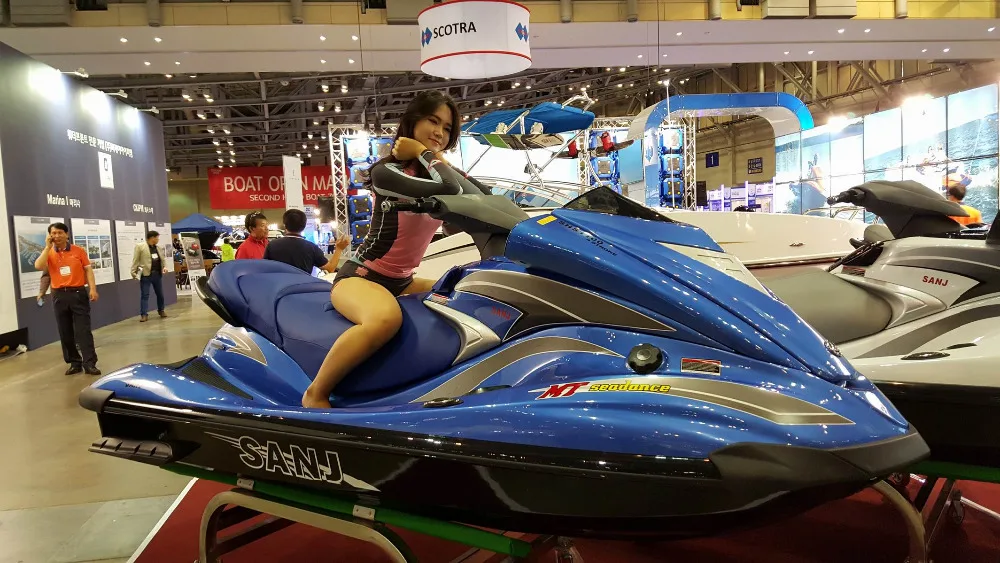 SANJ 4 тактный гидроцикл 1100cc 1800cc цена сделано в Китае