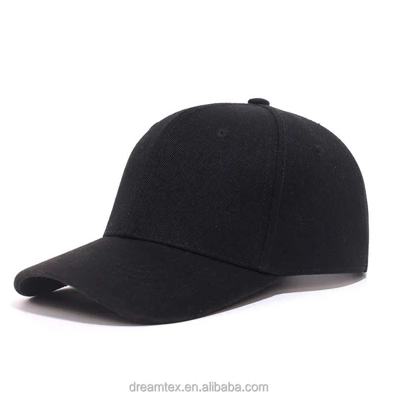 summer 6 panel oem cap men sport baseball cap custom logo hat