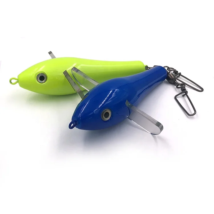 clear film plastic wings for fishing lures 7