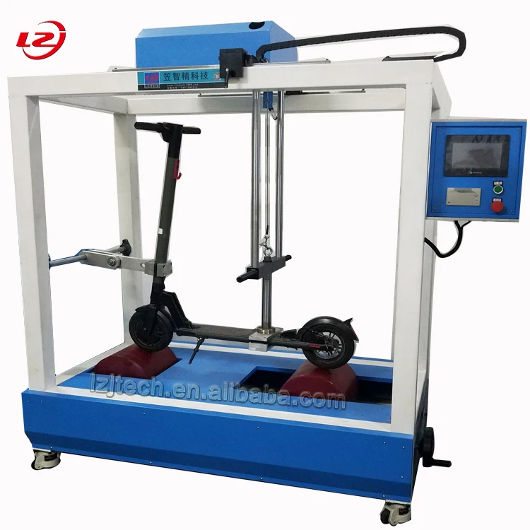High Quality Comprehensive Scooter Dynamic Endurance Test Machine/Scooter Test Equipment