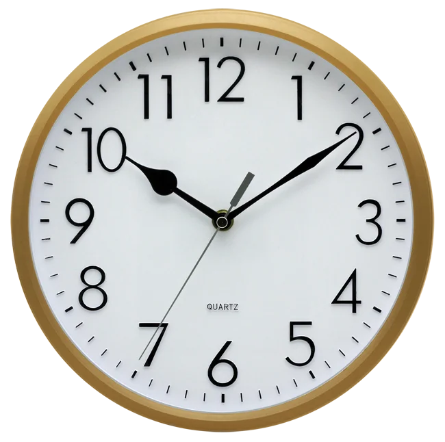 
 Классические китайские фабричные красивые настенные часы 26 см/хорошо продаются по всему миру высококачественных часов  