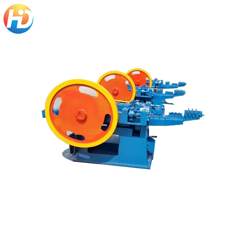 Factory Directly Sell Small Scale Industries Wall Wire Nails Making Machines Price