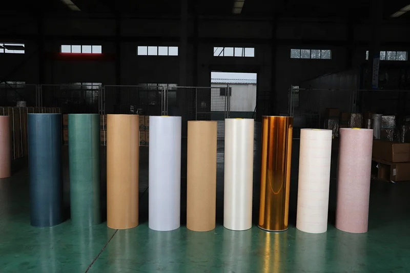Electrical insulation Presspan insulation paper Fish paper with PET film 6520 pm pmp presspaper fish paper