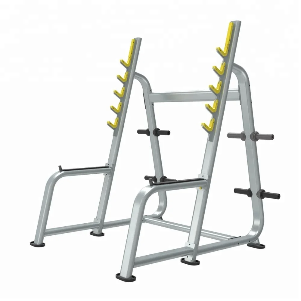 Bench Type Gym Equipment Power Squat Rack Chinese Squat Rack Fitness Machines