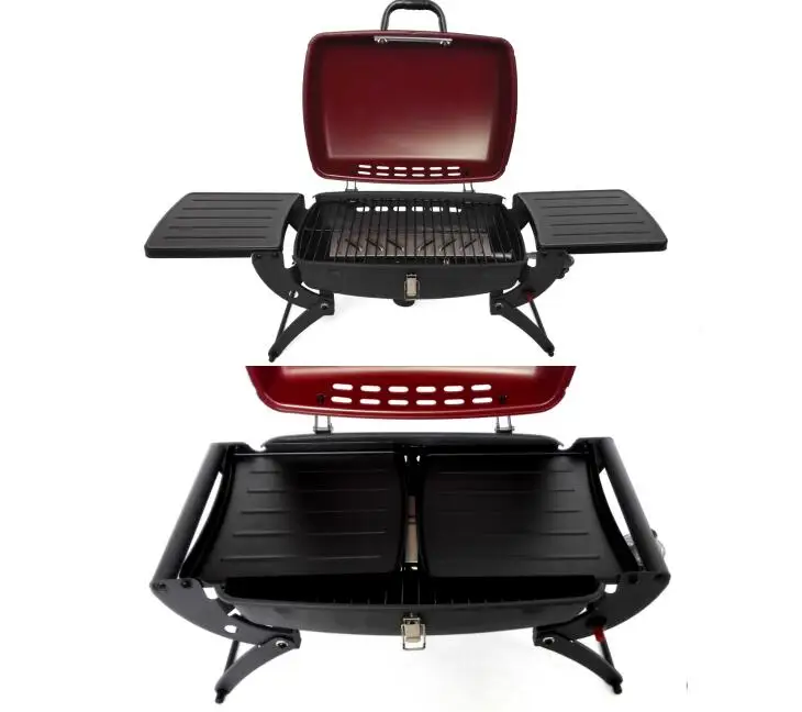 tabletop camping grill