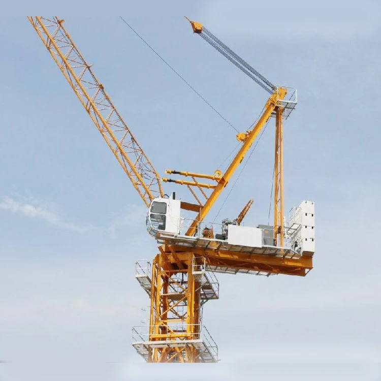 Hammerhead Tower Crane
