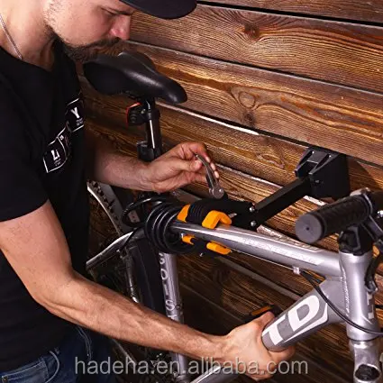 wall mount repair stand bicycle