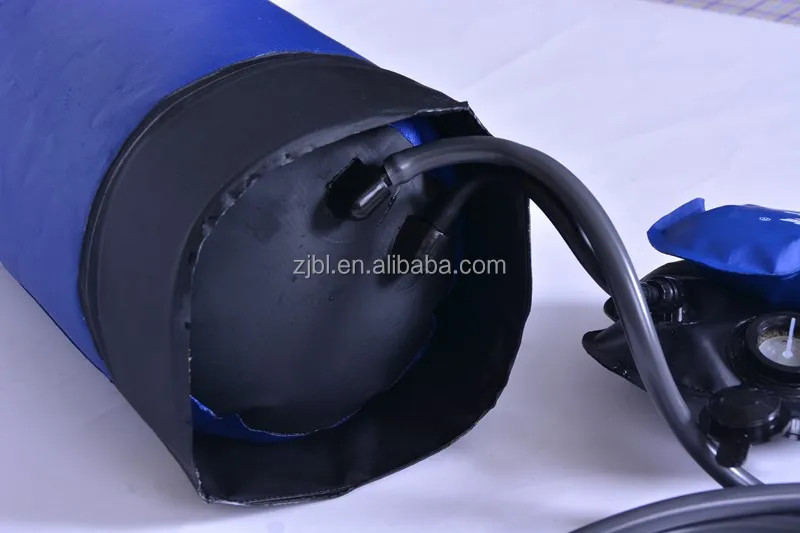 Baolong 11L Pressure Shower Water Bathing Bag Outdoor Portable Inflatable Camping Shower PW1027 PVC