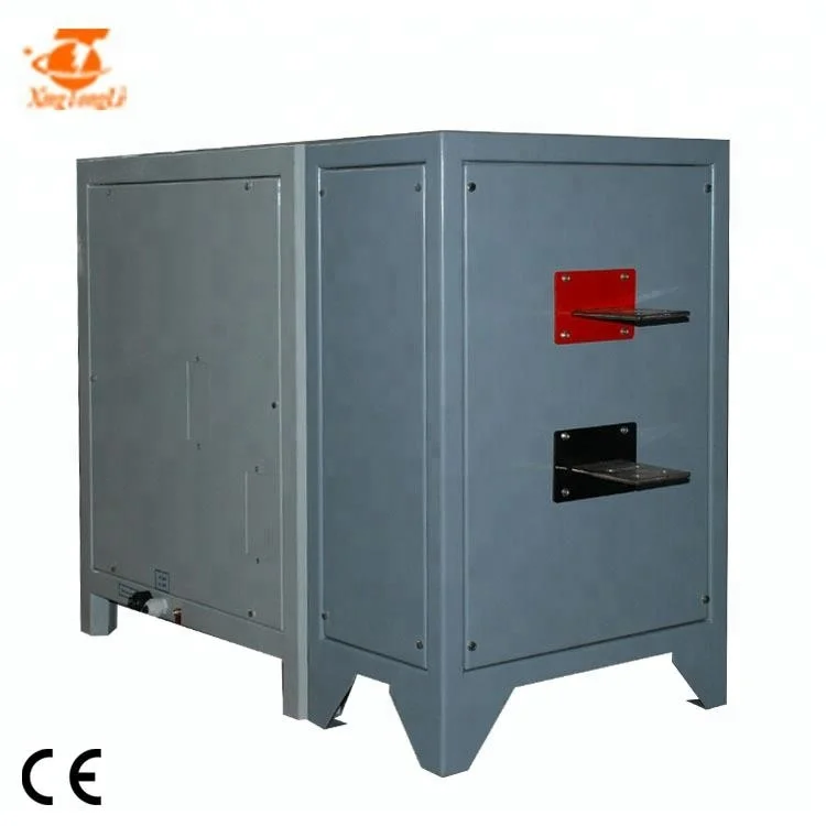 10V 1000A Polarity Reversing Electroplating Rectifier Machine