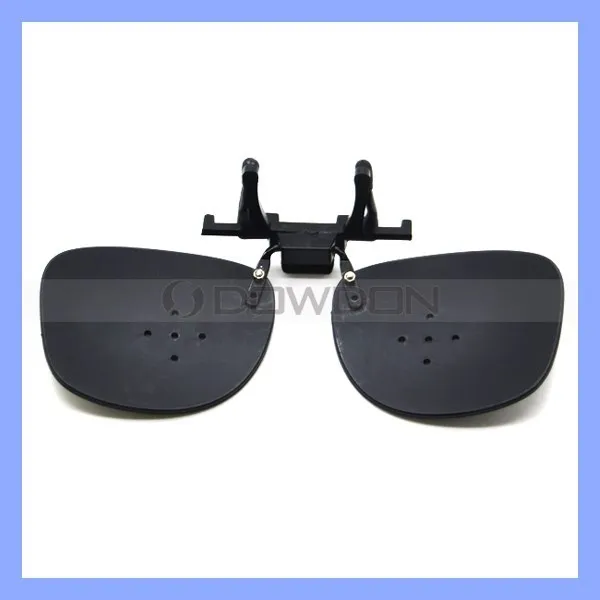 pinhole clip on glasses