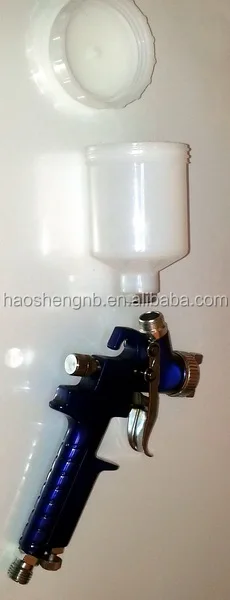 HS-2000P Популярные HVLP Воздушный Компрессор пистолет-распылитель