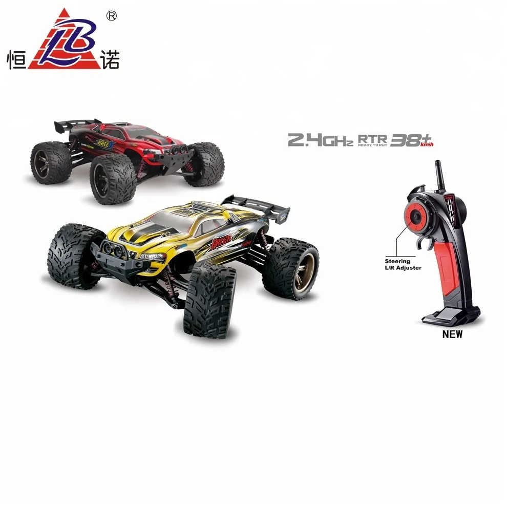 speed rc car parts